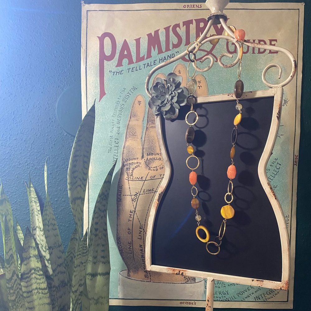 Retired Stella & Dot Necklace